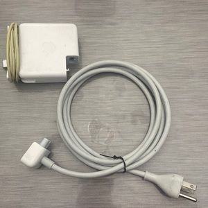 (Authentic) Apple 85W MagSafe Power Adapter with MagSafe 2 style connector